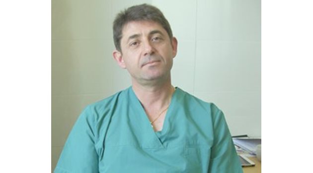 Д-р Димитър Димитров