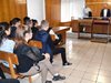 36 бъдещи юристи започват студентска практика в Районния съд във В.Търново