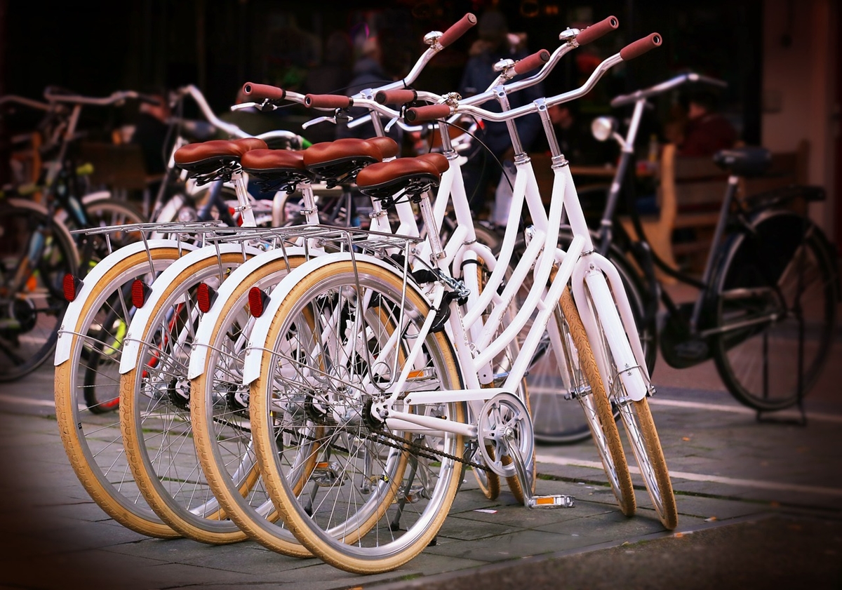 Търсят крадци на 8 велосипеда от бус в Павликенско
