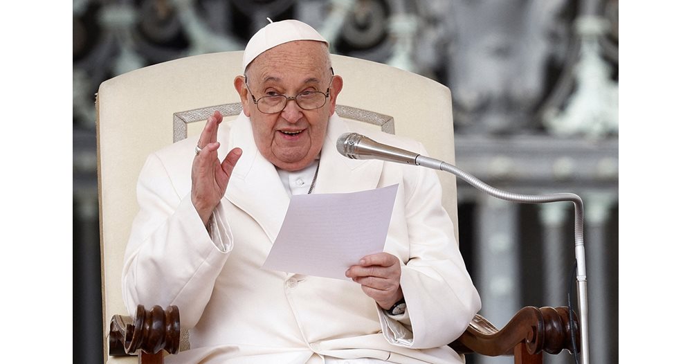 The Geostrategic Mistake of the War in Ukraine: Insights from the Most High and Pope Francis