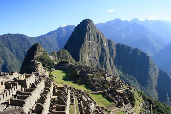 Перу, Южна Америка Снимка: Pixabay