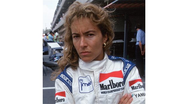 КАРИЕРА: След оттеглянето си от Формула 1 Амати става тв коментатор и анализатор на състезания.
