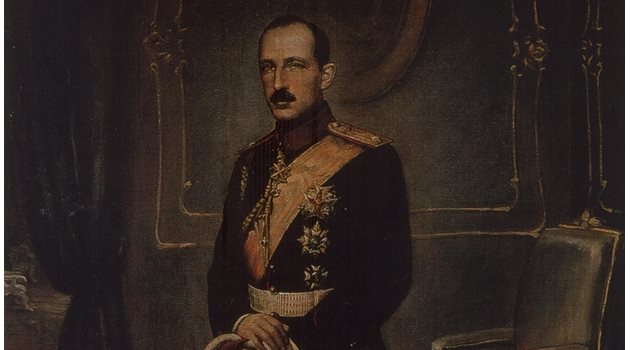 Официалният портретист на цар Борис ІІІ прославя България в САЩ