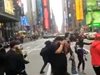Автошествие на "Евреи за Тръмп" предизвика сблъсъци в Ню Йорк (Видео)