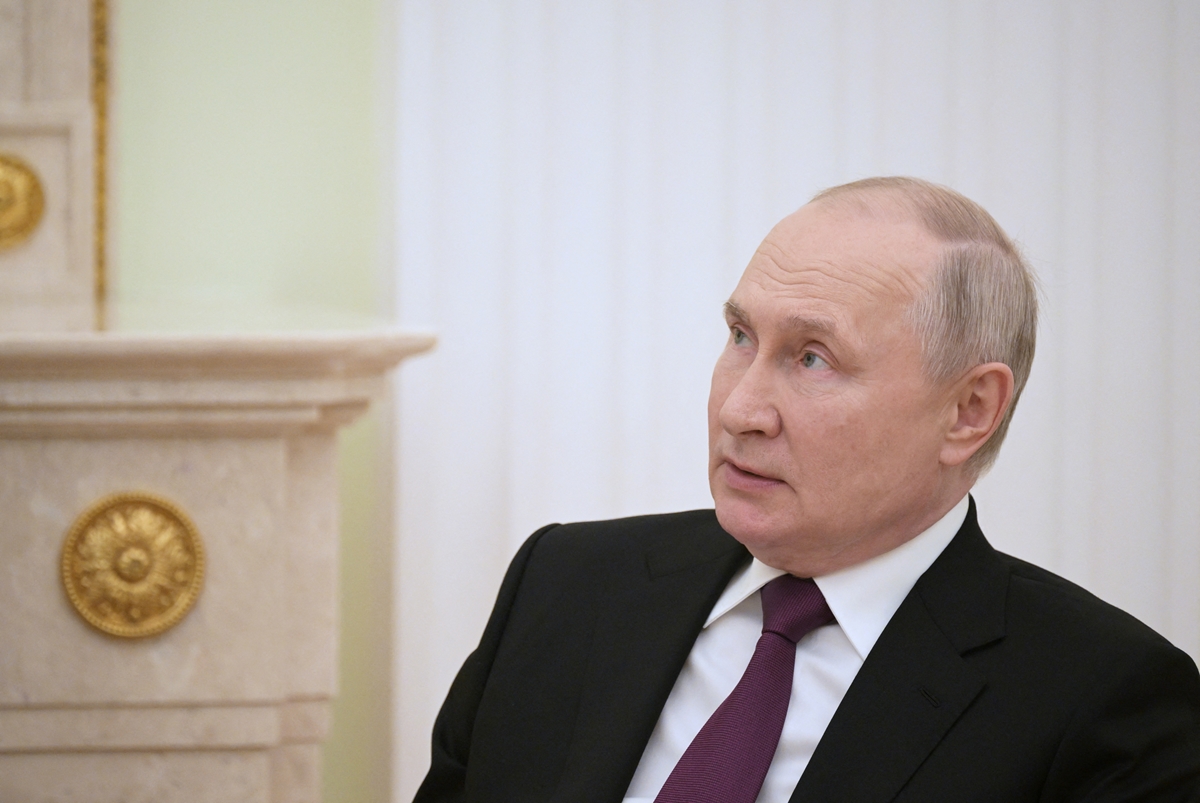 Путин: Изборите в части на Украйна, контролирани от Русия, са значимо събитие