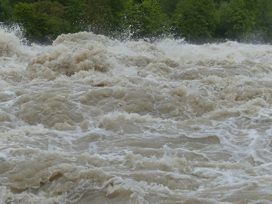 Наводнение СНИМКА: Pixabay