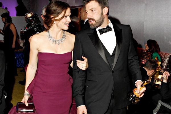 Двойката на 85-ото връчване на наградите “Оскар”