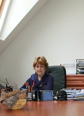 Евгения Панайотова