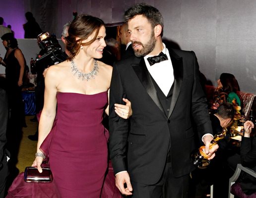 Двойката на 85-ото връчване на наградите “Оскар”