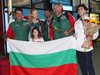 На еврошампионата за трансплантирани българите са  №1 по медали на човек от отбора