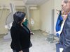 Теменужка Петкова се срещна с лекари от община Омуртаг