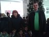 Кмет почерпи с мюзикъл хлапета от "Столипиново" за имения си ден