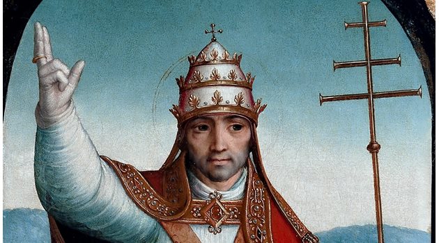 Епископ на древна София става папа Климент І