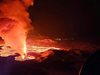 Извънредно положение в Исландия заради изригнал за трети път вулкан (Видео, снимки)