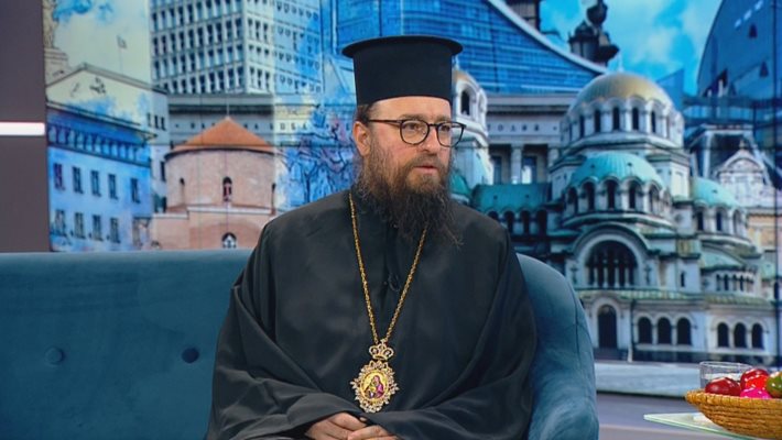 Браницки епископ Пахомий, ректор на Духовната академия