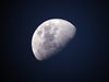 Частично лунно затъмнение може да се наблюдава тази вечер