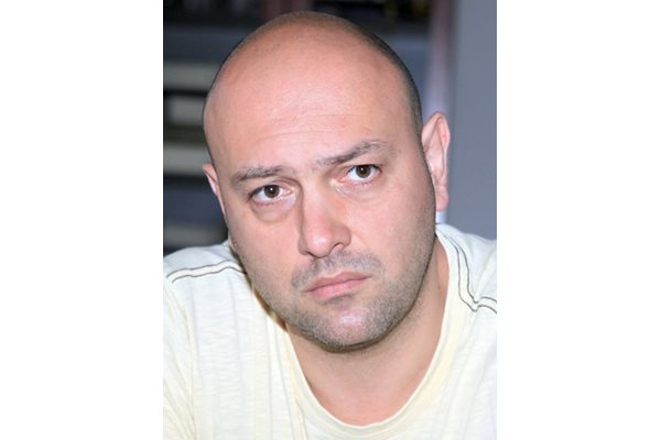 Димитър Аврамов