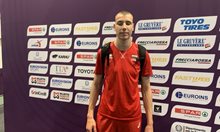 Божидар Саръбоюков шести в уникален еврофинал в скока на дължина, недоволен е