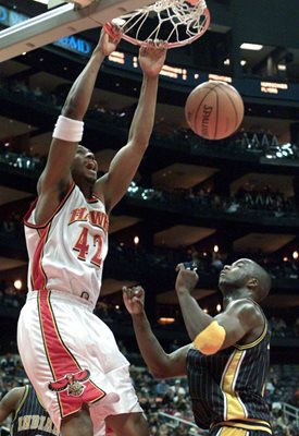 Райт (вляво) имаше 13 сезона в НБА