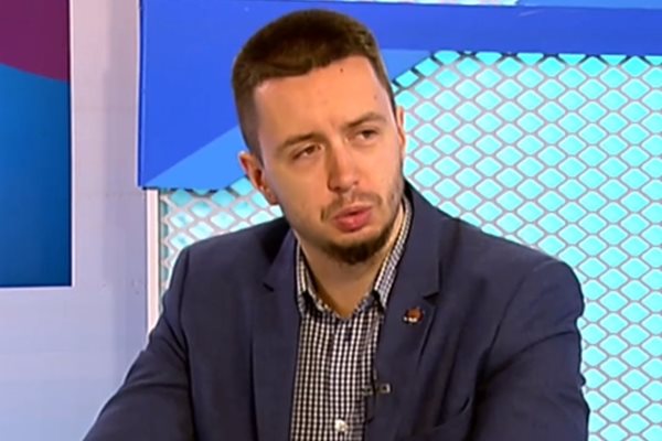 Георги Вулджев Кадър: Нова тв