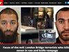 Това са двама от терористите, потопили в кръв Лондон