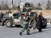 "Ислямска държава" пое отговорност за атентата с 40 убити в Кабул