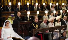 Защо мястото до принц Уилям на кралската сватба беше празно и за кого бе отредено?