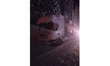 Бедствено положение обявиха заради обилния сняг за Смолянска област (Снимки)