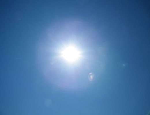 Максималните температури ще бъдат между 29° и 34°, в София около 29°