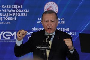Ердоган: Дипломацията е най-добрият инструмент за разрешаване на конфликти