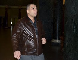 Димитър Аврамов е депутат в 7 парламента, а делото срещу него продължи 13 г. 
СНИМКА: АРХИВ