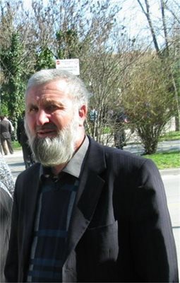 Абдулах Салих, районен мюфтия на Пазарджик