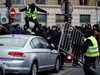 50 000 са били протестиращите във Франция днес, 24 са арестувани в Париж (Снимки, видео)