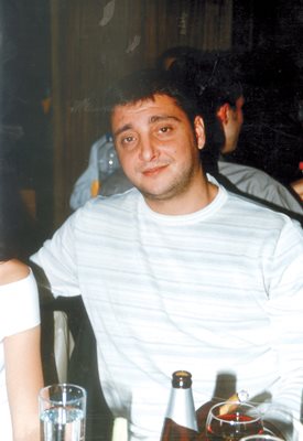 Константин Димитров беше разстрелян на 33-годишна възраст