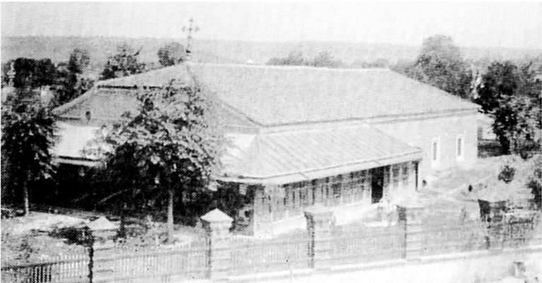 Църквата "Свети Николай" преди Освобождението