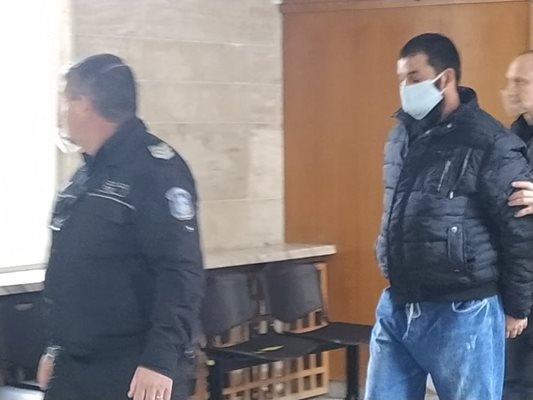 Ахмед Муса обжалва наказанието си от 8 г. и 6 месеца в пловдивския апелативен съд