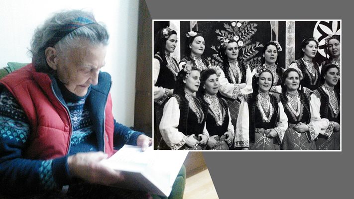 Голямата народна певица Верка Сидерова на 95 г.: Ще пея до последен дъх!