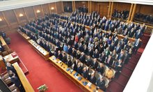 Акад. Денков е новият премиер на България, кабинетът на ротация с Габриел е избран