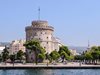 Три експлозии са разтърсили Солун тази сутрин
