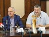 Издигат Любо Ганев за президент на волейбола на 27 ноември