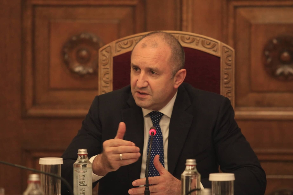 Янев: Експертен кабинет, но с политическа подкрепа и споразумение (Видео)