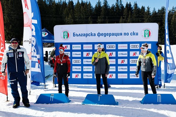 Започна държавно първенство по ски бягане в Куртово