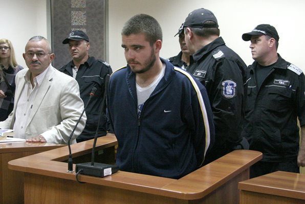 Димитър Тонкев беше пуснат от пловдивския апелативен съд. Снимки: Евгени Цветков