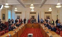 Борисов към ПП-ДБ: Трябва да ни предложите премиер и министри, за да помислим