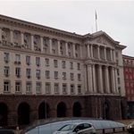 Сградата на Министерски съвет СНИМКА: Архив