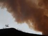 Хиляди са евакуирани заради два горски пожара в Калифорния