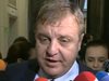 Каракачанов: Във властта трябва да влязат експерти, не партийни кадри
