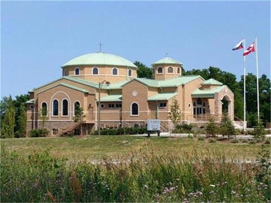 Българската църква 