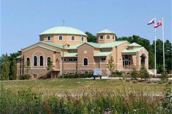 Българската църква 