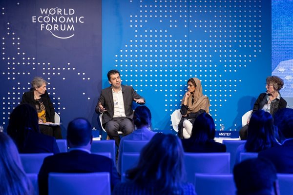 Можем да бъдем оптимисти за следващото десетилетие, заяви министър-председателят Кирил Петков по време на Годишната среща на Световния икономически форум в Давос.